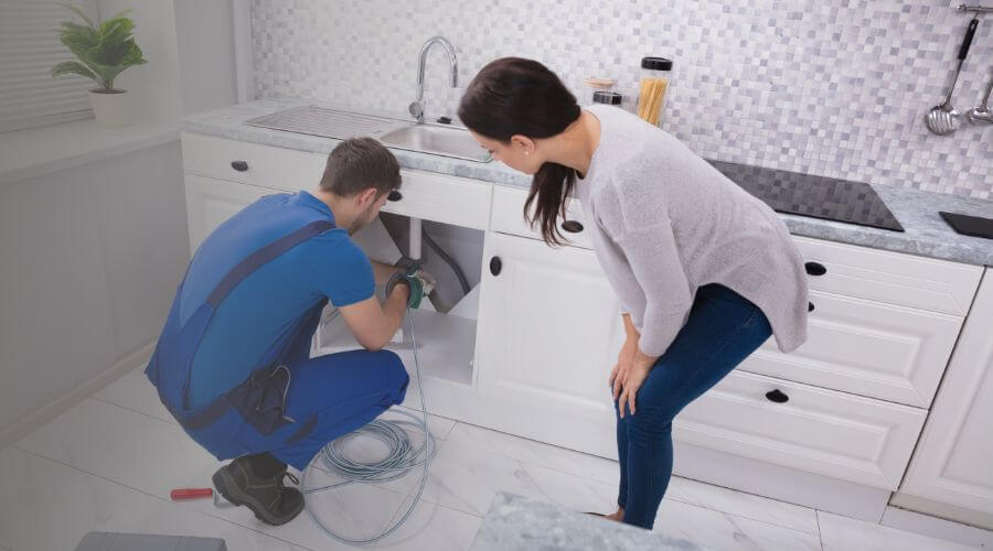 Professional same day plumber in Diana, WV