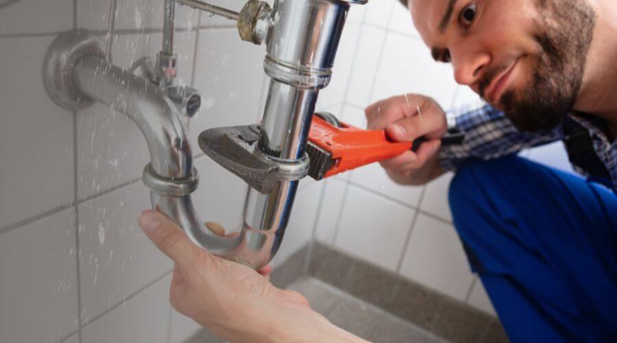 Professional same day plumber services in Diana, WV